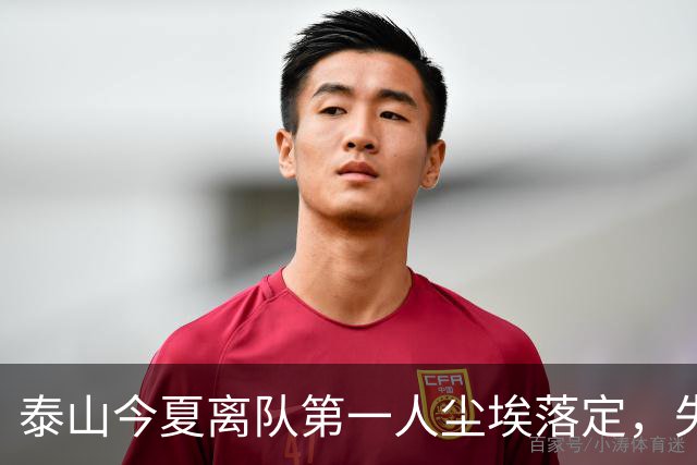 泰山今夏离队第一人尘埃落定，失意国脚租借武汉三镇，财务细节曝光